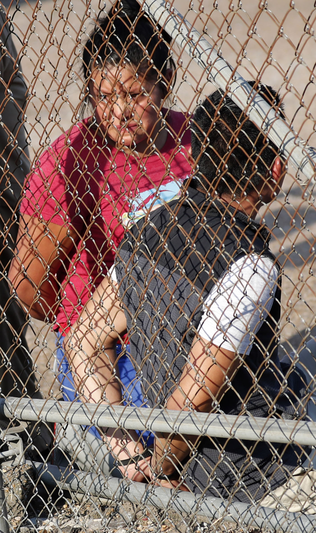 APTOPIX Immigration Food Plant Raids